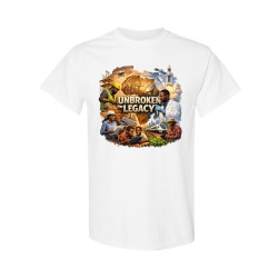 Unbroken Legacy Tshirt
