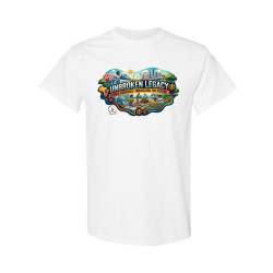 Unbroken Legacy Tshirt 2