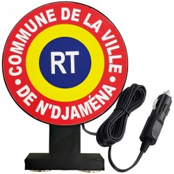 12V LED Lighted Car...