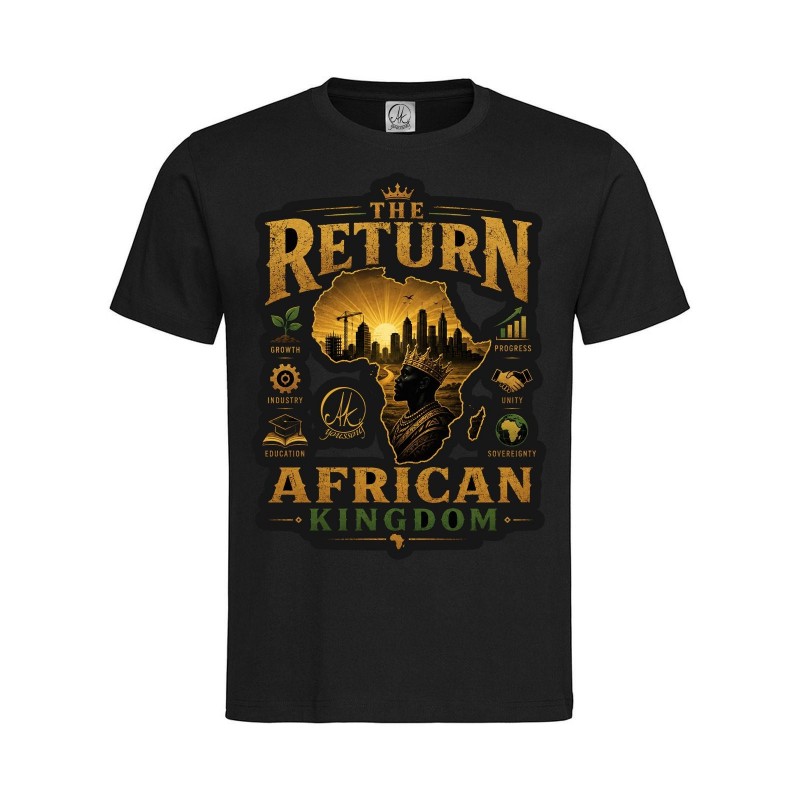 The Return - African Kingdom T-shirt